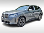 2025 BMW X3 30 xDrive w/Premium Package