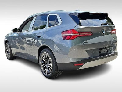 2025 BMW X3 30 xDrive w/Premium Package