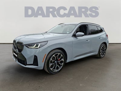 2025 BMW X3 30 xDrive