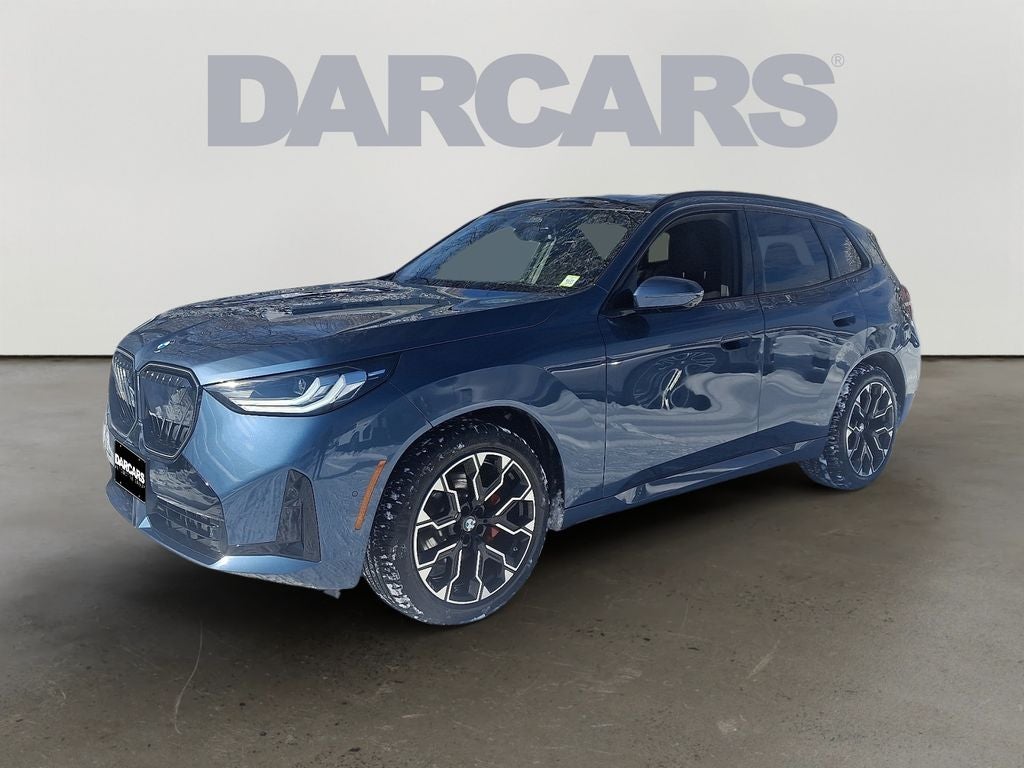 2025 BMW X3 30 xDrive
