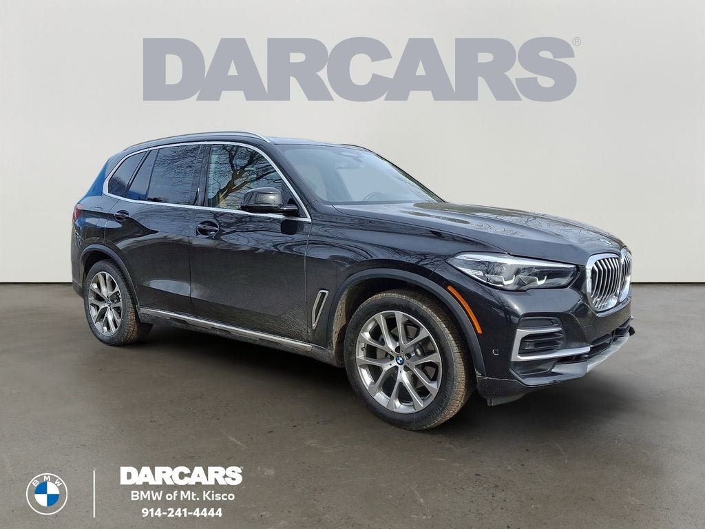 2023 BMW X5 xDrive40i BMW Certified Pre-Owned