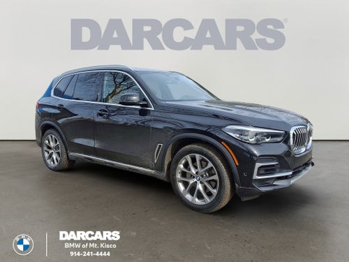 2023 BMW X5 xDrive40i BMW Certified Pre-Owned