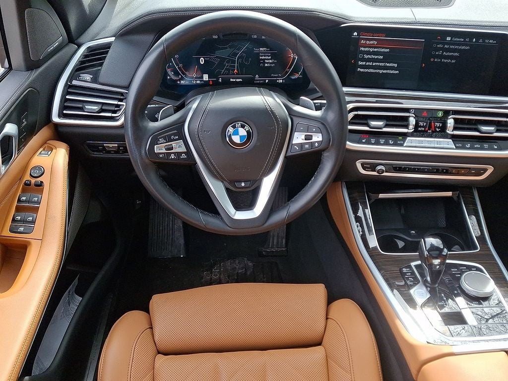 2023 BMW X5 xDrive40i BMW Certified Pre-Owned