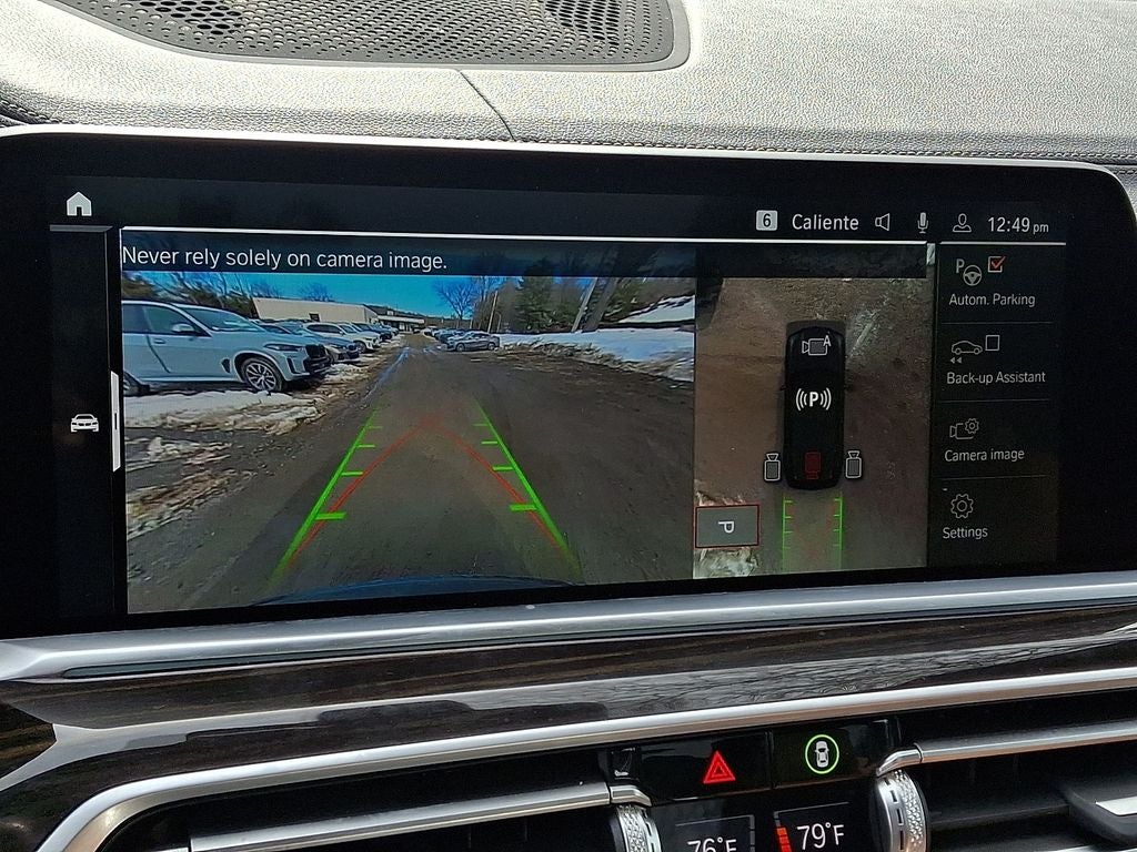 2023 BMW X5 xDrive40i BMW Certified Pre-Owned