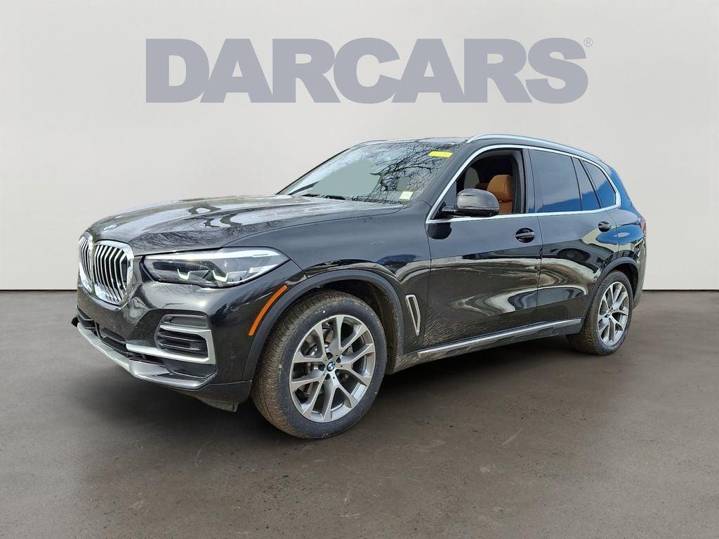 2023 BMW X5 xDrive40i BMW Certified Pre-Owned