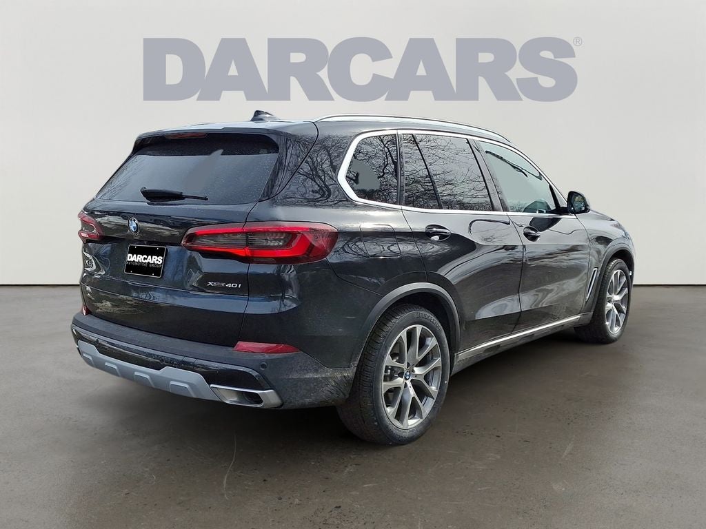 2023 BMW X5 xDrive40i BMW Certified Pre-Owned