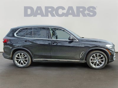 2023 BMW X5 xDrive40i BMW Certified Pre-Owned
