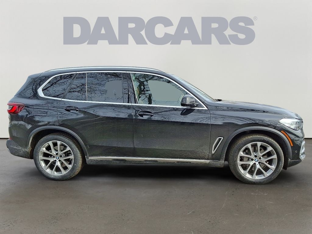 2023 BMW X5 xDrive40i BMW Certified Pre-Owned
