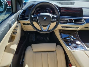 2021 BMW X5 xDrive40i w/Premium Package 2