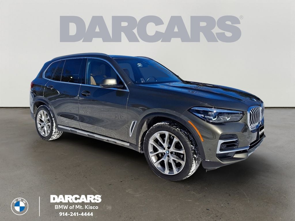 2022 BMW X5 xDrive40i BMW Certified Pre-Owned