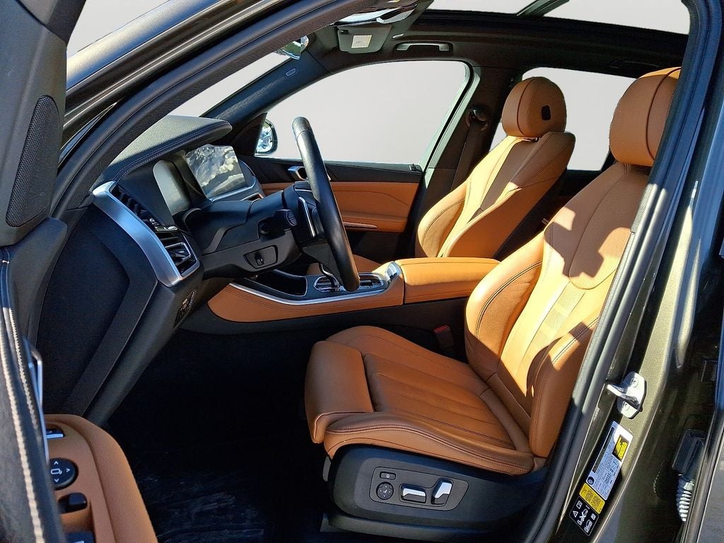 2022 BMW X5 xDrive40i BMW Certified Pre-Owned