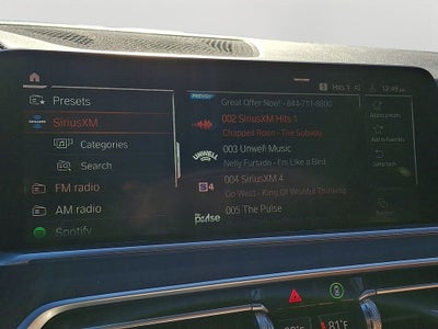 2022 BMW X5 xDrive40i BMW Certified Pre-Owned