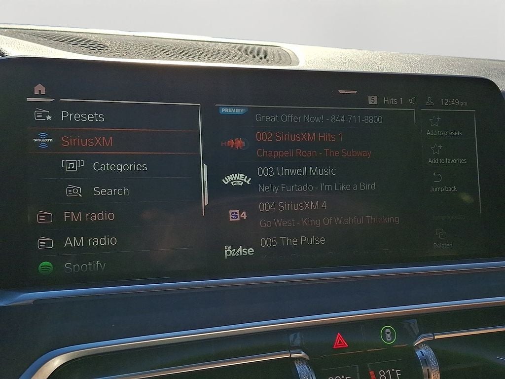 2022 BMW X5 xDrive40i BMW Certified Pre-Owned