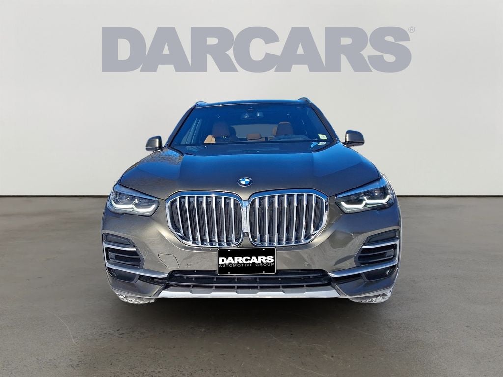 2022 BMW X5 xDrive40i BMW Certified Pre-Owned