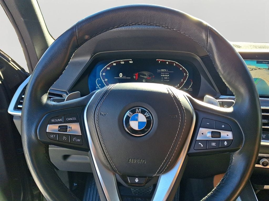 2022 BMW X5 xDrive40i BMW Certified Pre-Owned