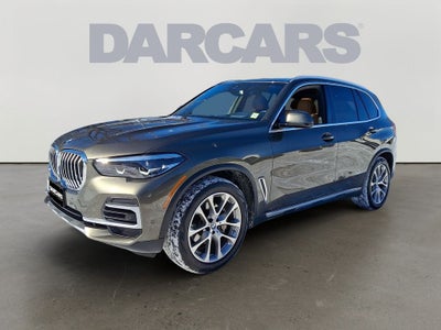 2022 BMW X5 xDrive40i BMW Certified Pre-Owned