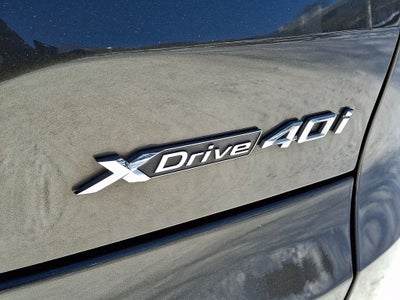 2022 BMW X5 xDrive40i BMW Certified Pre-Owned