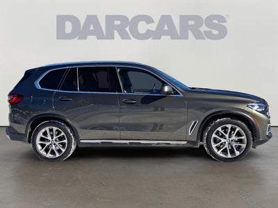 2022 BMW X5 xDrive40i BMW Certified Pre-Owned