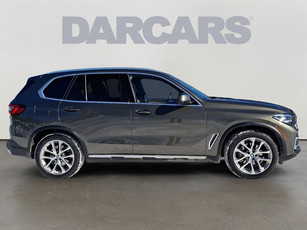 2022 BMW X5 xDrive40i BMW Certified Pre-Owned