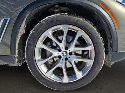 2022 BMW X5 xDrive40i BMW Certified Pre-Owned