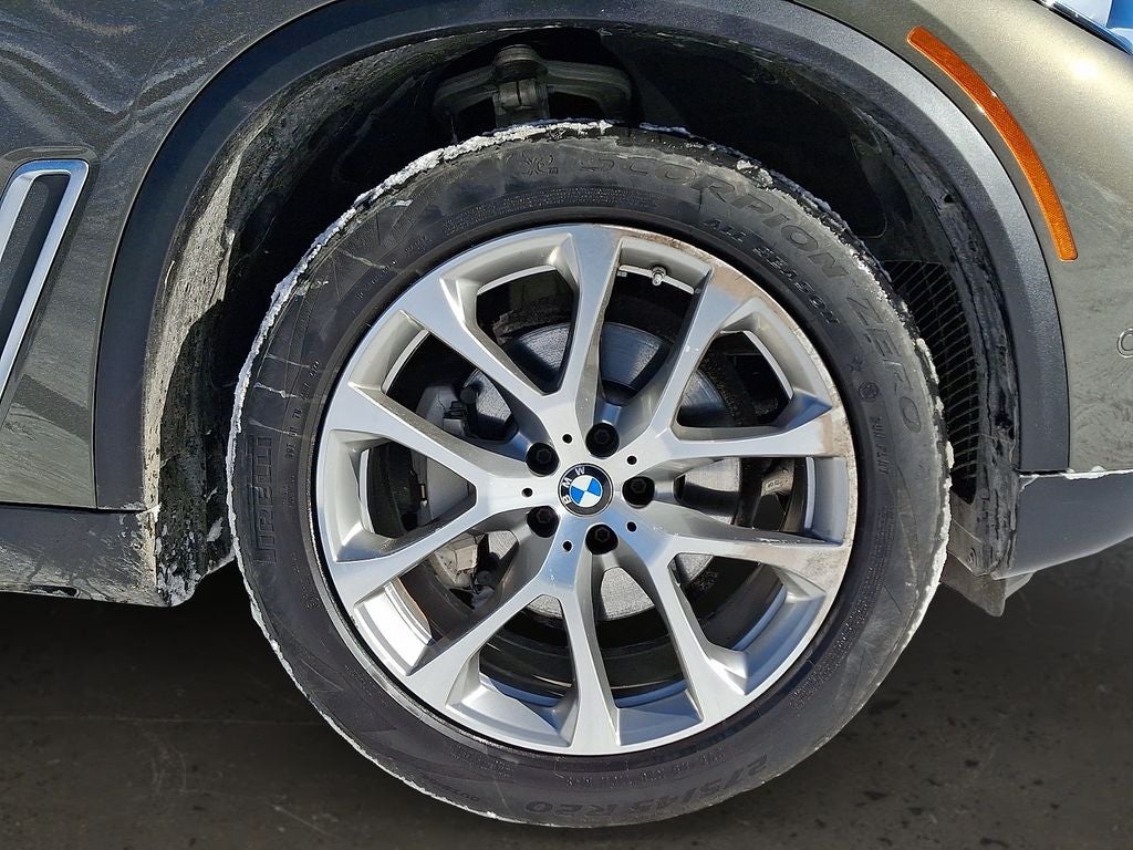 2022 BMW X5 xDrive40i BMW Certified Pre-Owned