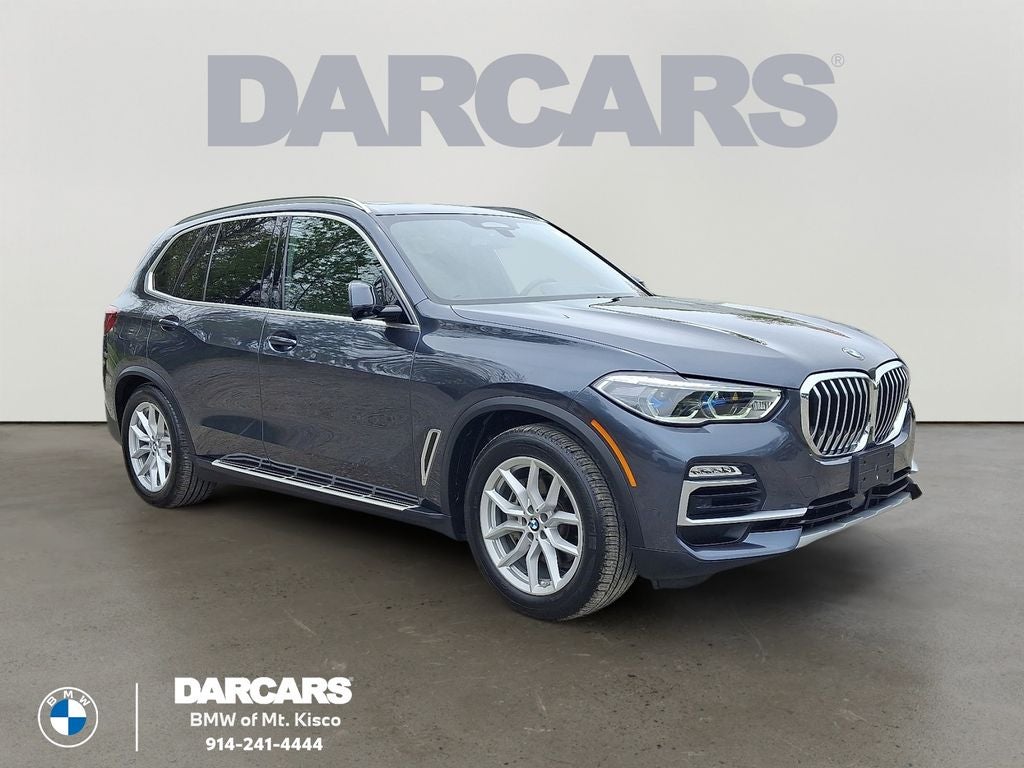 2020 BMW X5 xDrive40i 3rd Row Seating