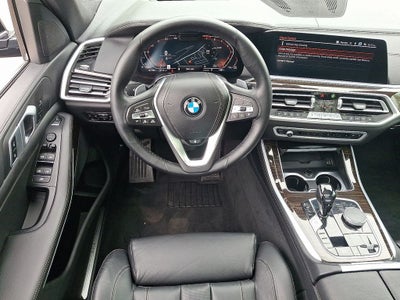 2020 BMW X5 xDrive40i 3rd Row Seating