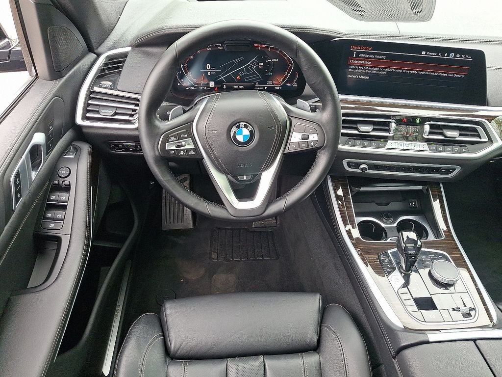 2020 BMW X5 xDrive40i 3rd Row Seating