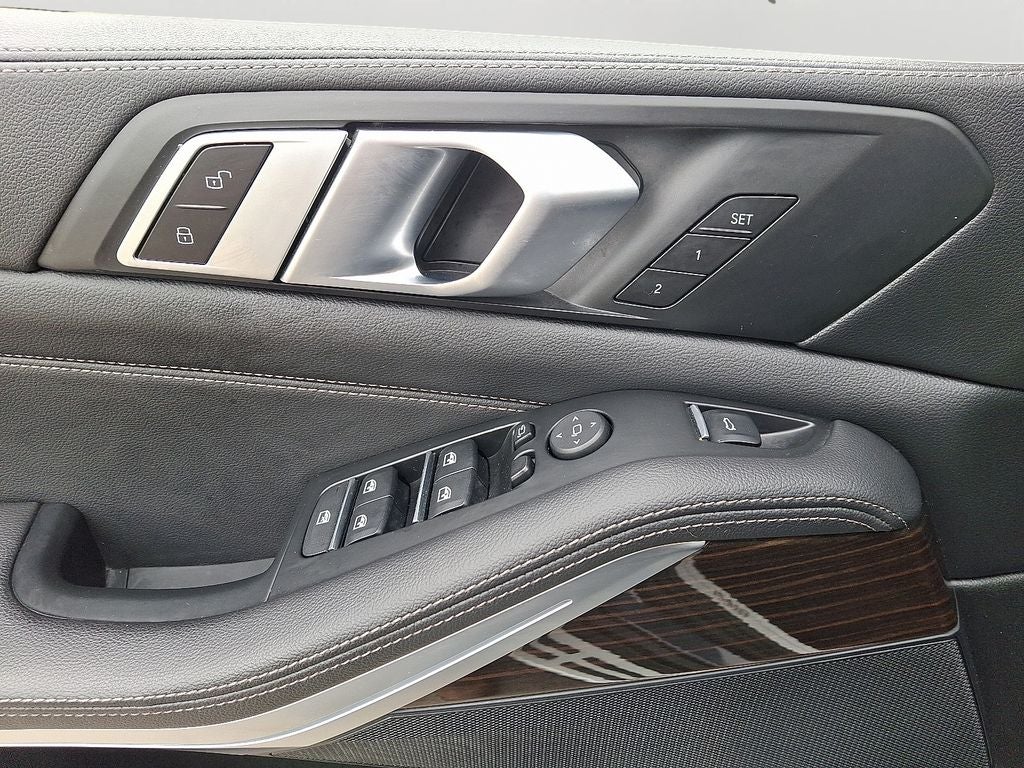 2020 BMW X5 xDrive40i 3rd Row Seating