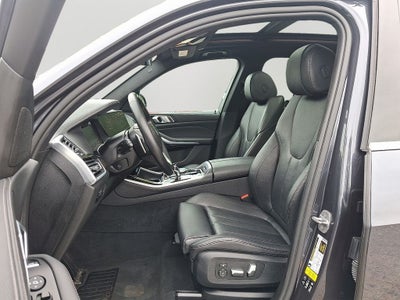 2020 BMW X5 xDrive40i 3rd Row Seating