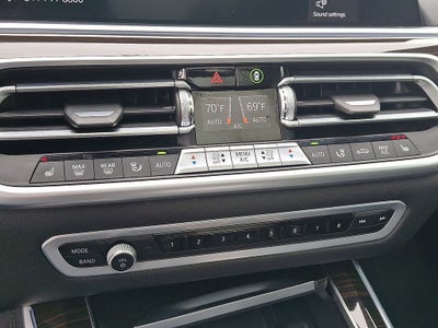 2020 BMW X5 xDrive40i 3rd Row Seating