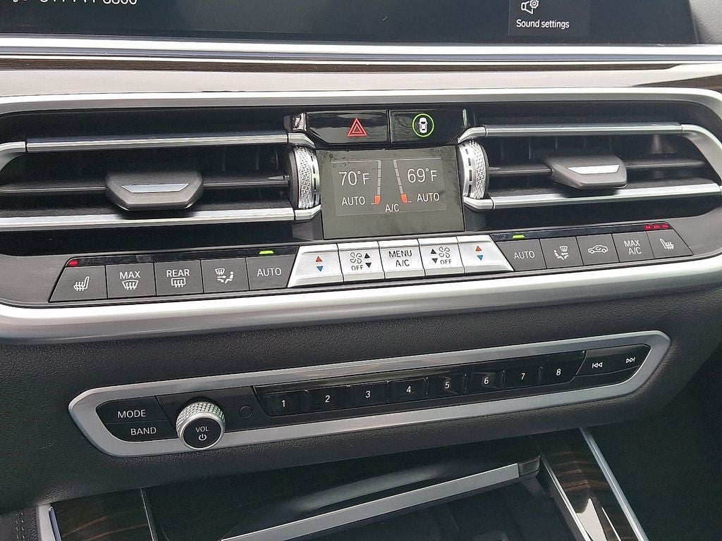 2020 BMW X5 xDrive40i 3rd Row Seating