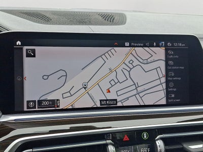 2020 BMW X5 xDrive40i 3rd Row Seating