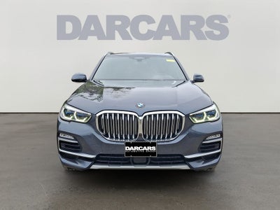 2020 BMW X5 xDrive40i 3rd Row Seating