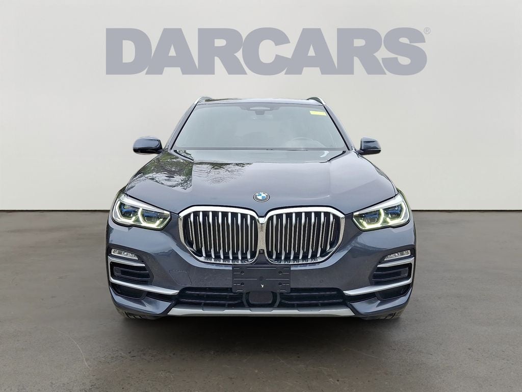 2020 BMW X5 xDrive40i 3rd Row Seating
