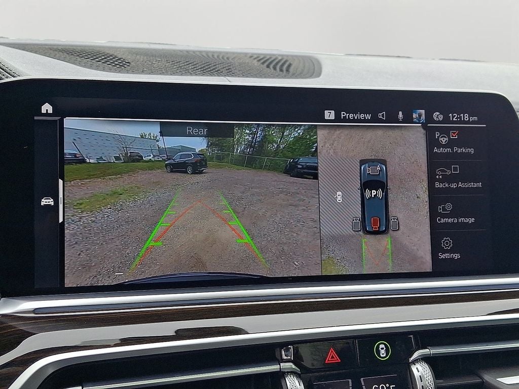 2020 BMW X5 xDrive40i 3rd Row Seating