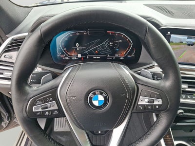 2020 BMW X5 xDrive40i 3rd Row Seating