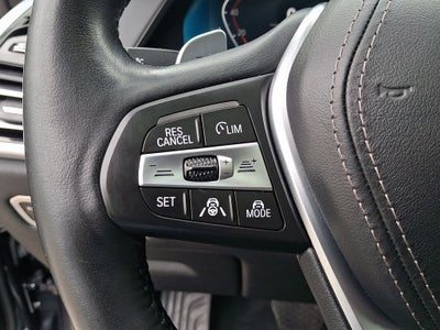 2020 BMW X5 xDrive40i 3rd Row Seating