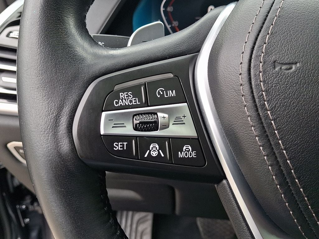 2020 BMW X5 xDrive40i 3rd Row Seating