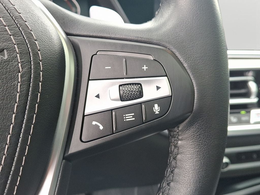 2020 BMW X5 xDrive40i 3rd Row Seating