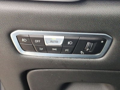 2020 BMW X5 xDrive40i 3rd Row Seating
