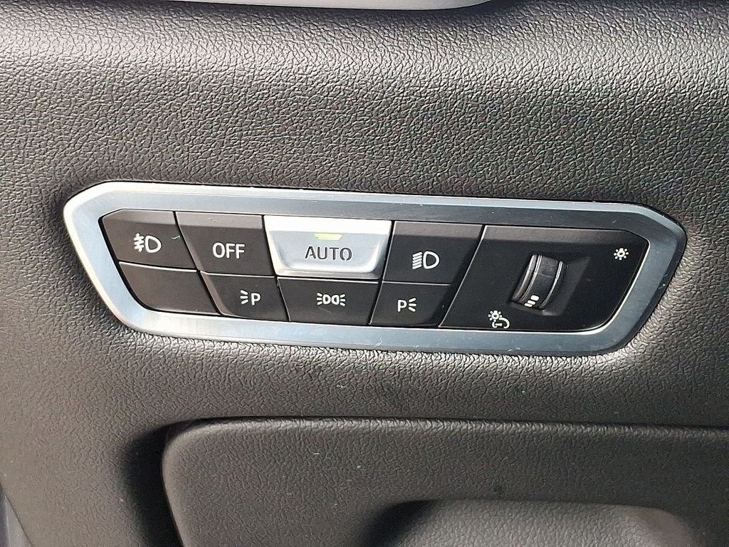 2020 BMW X5 xDrive40i 3rd Row Seating