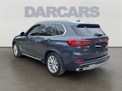 2020 BMW X5 xDrive40i 3rd Row Seating