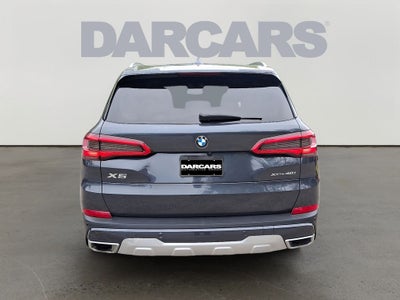 2020 BMW X5 xDrive40i 3rd Row Seating