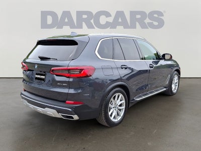 2020 BMW X5 xDrive40i 3rd Row Seating