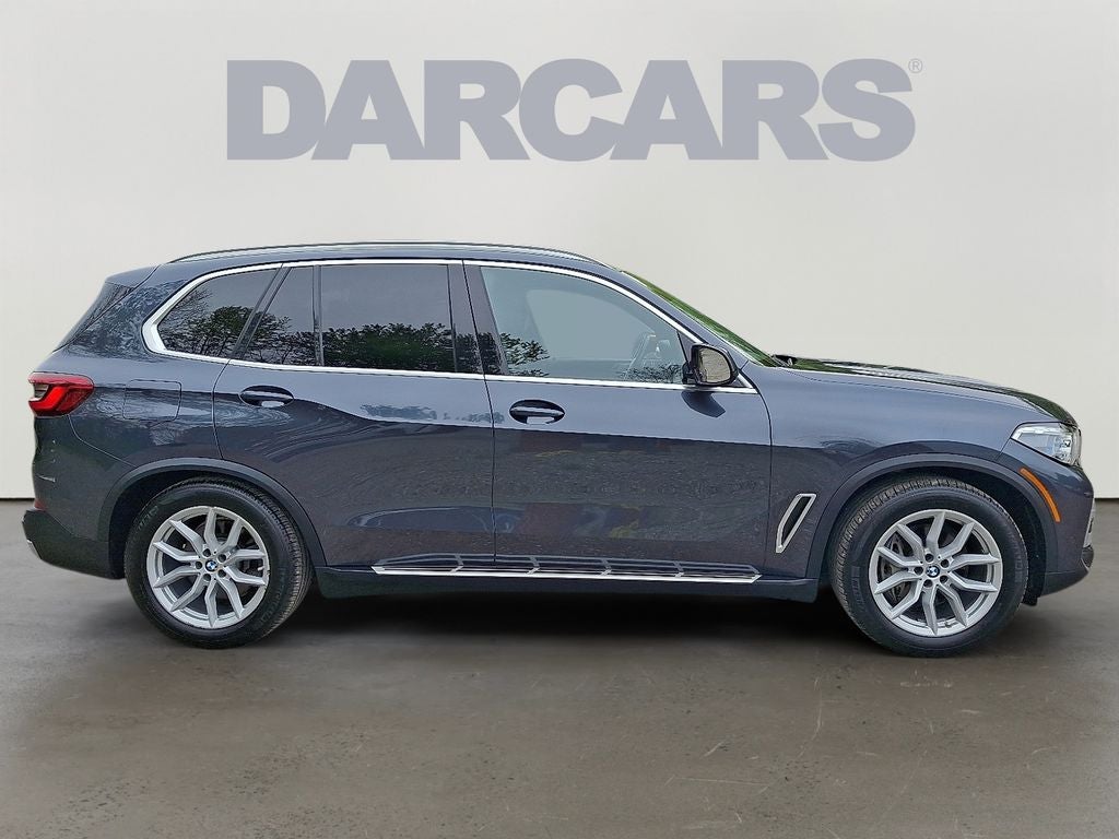 2020 BMW X5 xDrive40i 3rd Row Seating