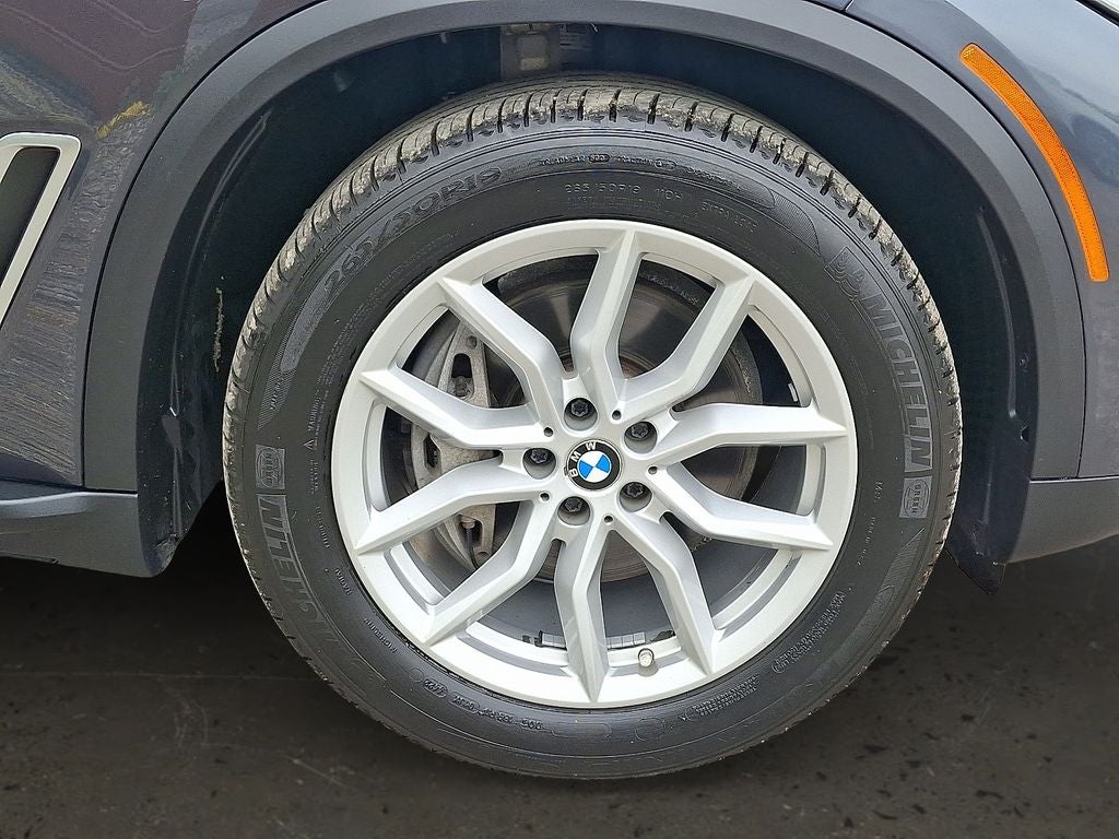 2020 BMW X5 xDrive40i 3rd Row Seating
