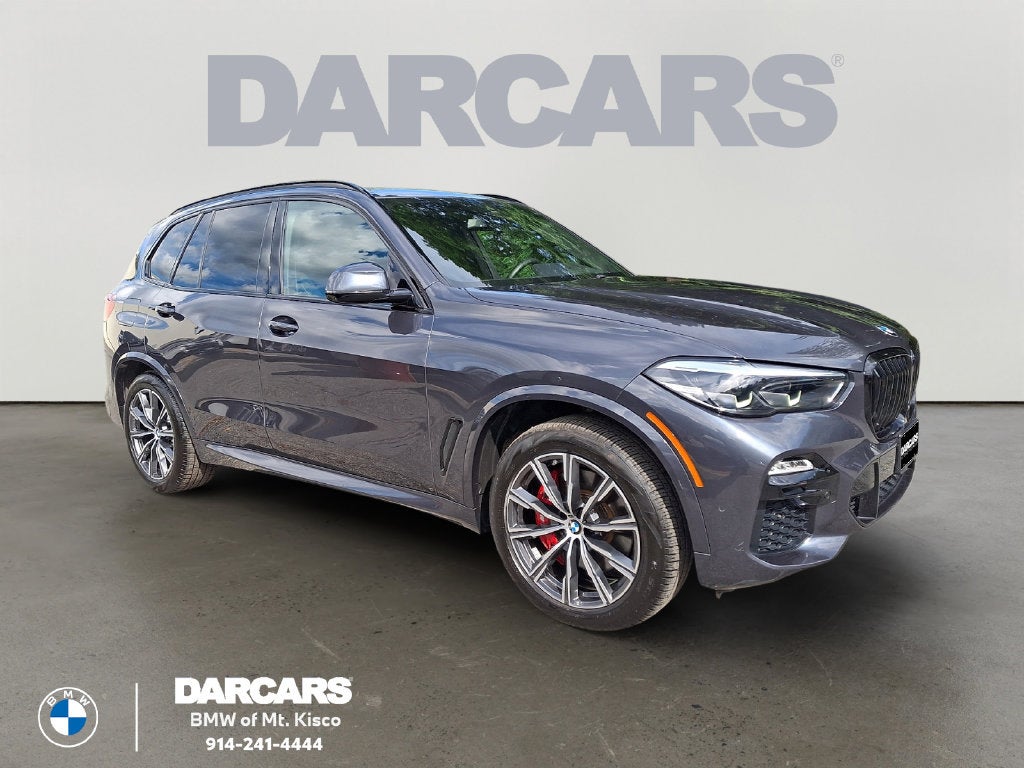2021 BMW X5