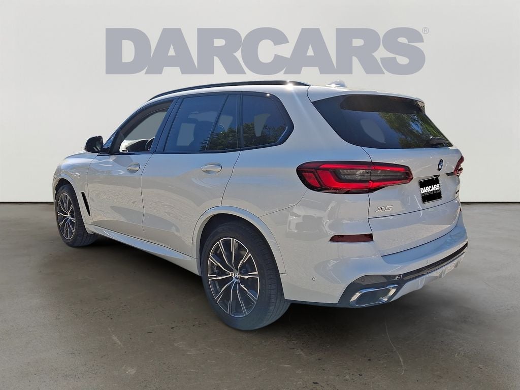 2020 BMW X5 xDrive40i