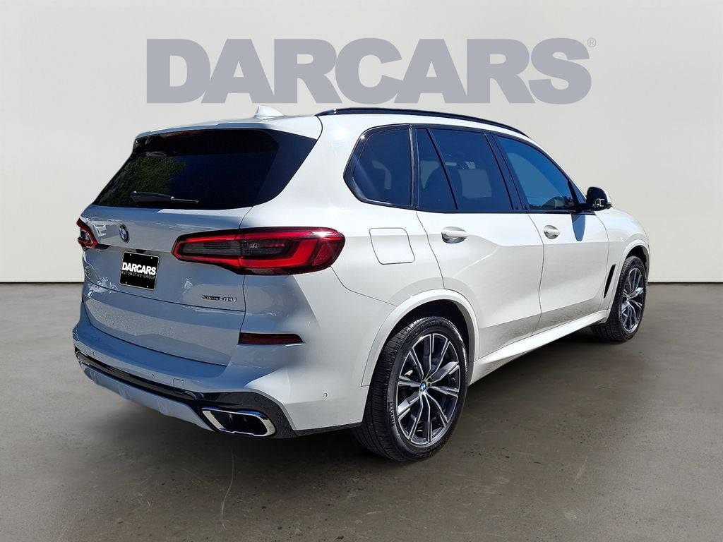 2020 BMW X5 xDrive40i